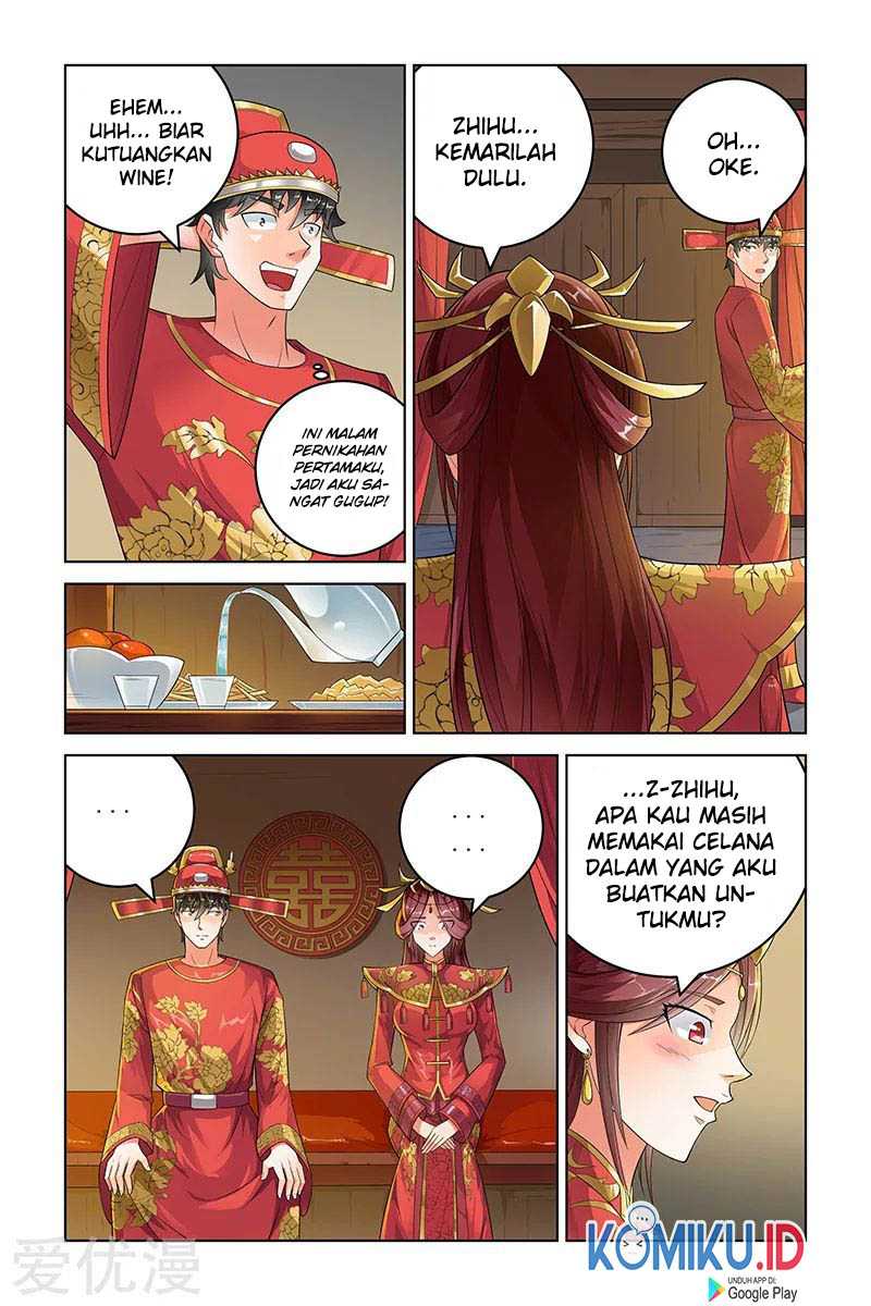 Demonic Housekeeper Chapter 246 Fix Gambar 6